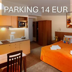 Hotel apartamentowy Anyday