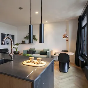 Apartment Kaai11, Boutique Riverview, Antwerp