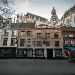 Guest house Kathedraallogies Drie Koningen, Antwerp