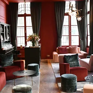 Hotel 't Sandt, Antwerp