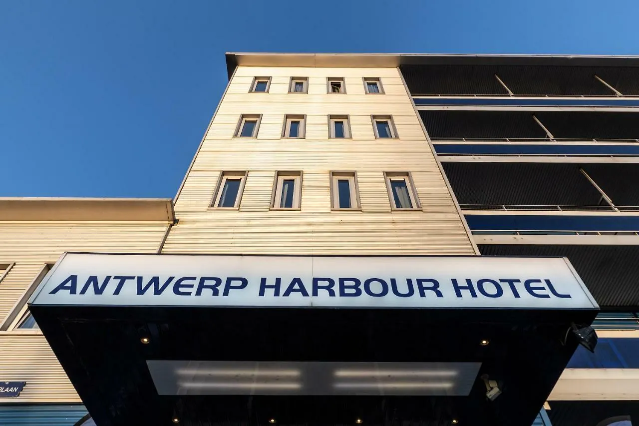 Antwerp Harbour Hotel Belgium