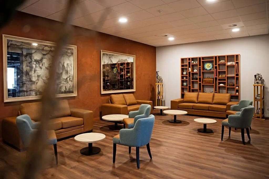 Antwerp Harbour Hotel